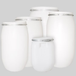 High-Quality food grade plastic drums